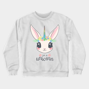 Unicorn Crewneck Sweatshirt